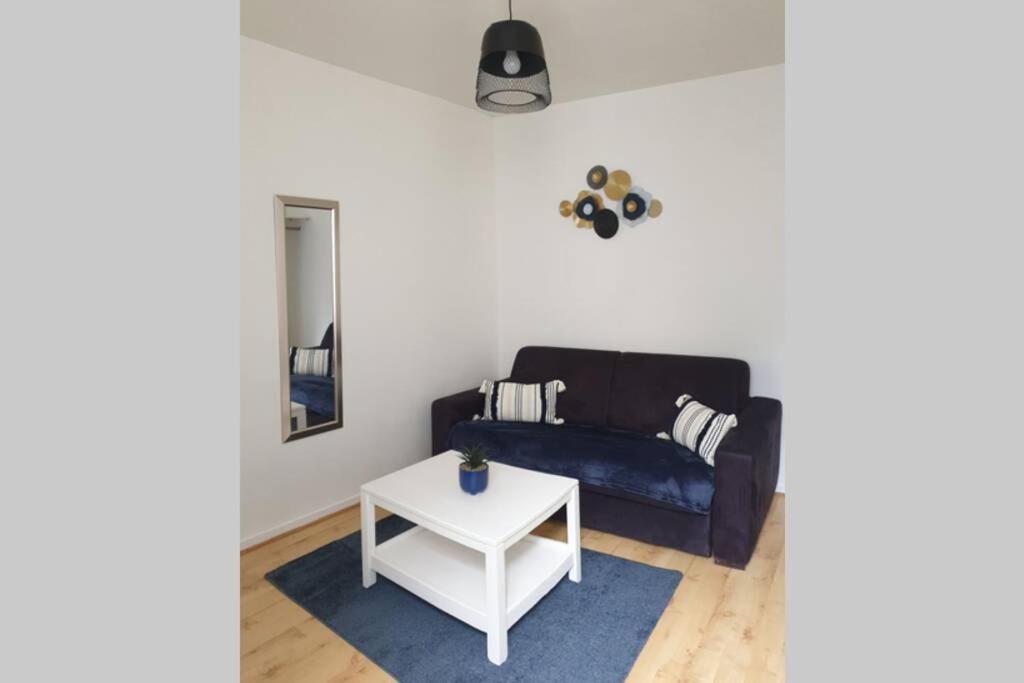 Logement Calme Au Havre Le Havre Exterior photo