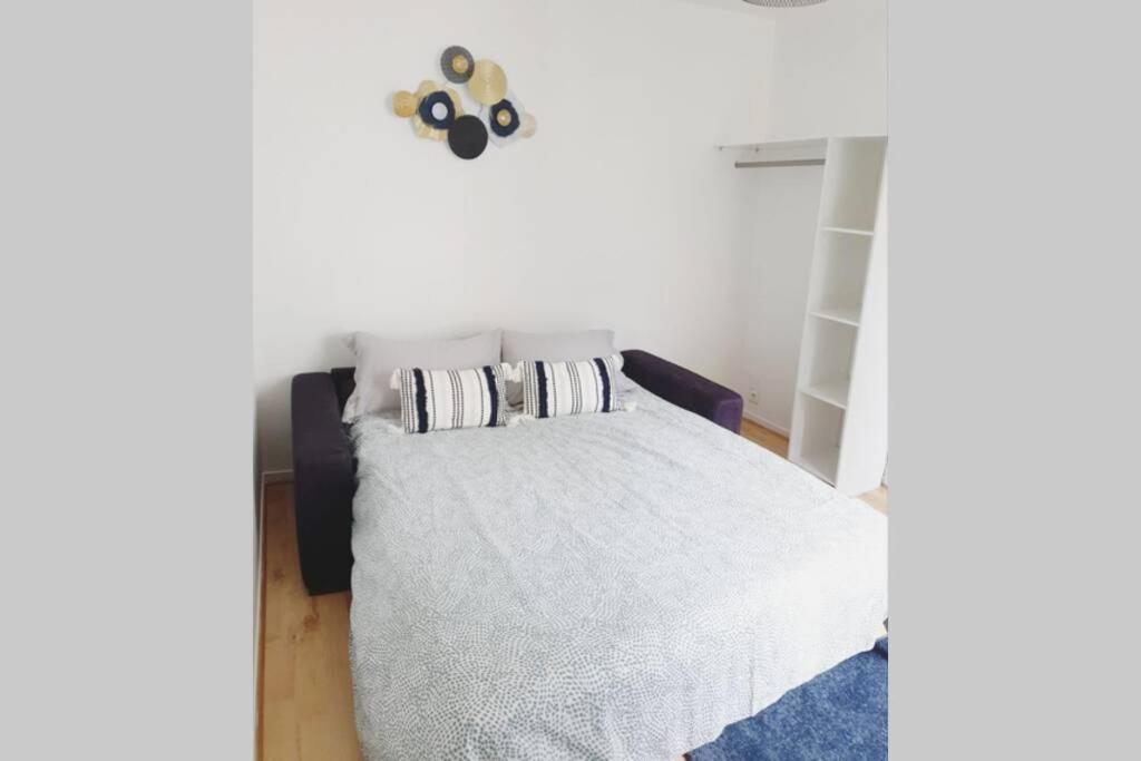 Logement Calme Au Havre Le Havre Exterior photo