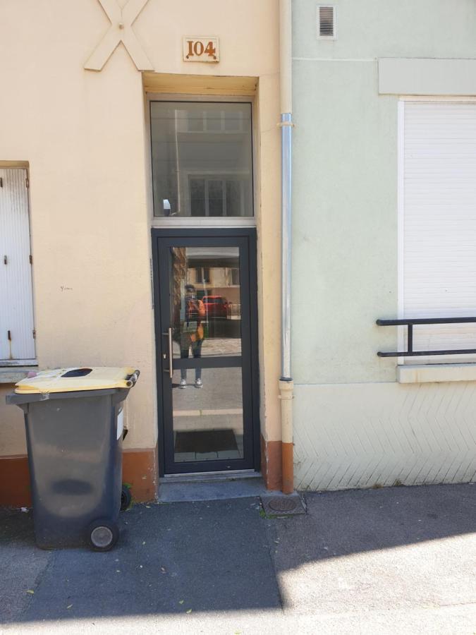 Logement Calme Au Havre Le Havre Exterior photo