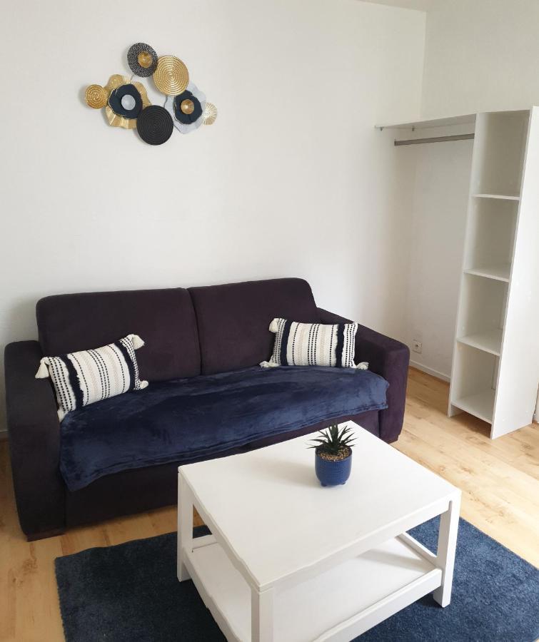 Logement Calme Au Havre Le Havre Exterior photo